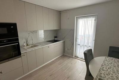 Apartament cu 2 camere decomandat în Central - 6