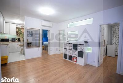 Apartament cu 4 camere semidecomandat în Iris - 11