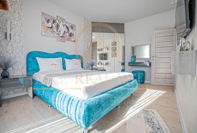 Apartament premium de vanzare în Mamaia – vedere la mare și lac - 9