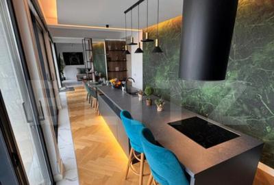 Penthouse de LUX, 113 mp utili + 73 mp terasa zona centrala - 6