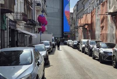 Spațiu comercial, de 60 mp, în Unirii
