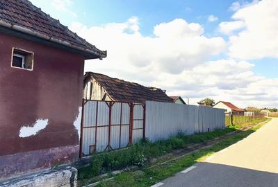 Casa cu teren mare in Cefa cu triplu front stradal - 3
