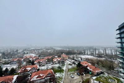 Inchiriere 3 camere Floreasca | Up-site | Loc parcare + Boxa - 27