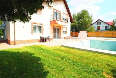 Vilă cu 7 camere si piscina exclusiva langa British School - 32