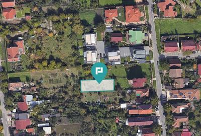 Teren de 580 mp pe strada Ciocarliei, Timișoara - 2
