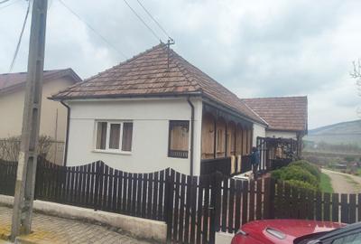 Casă cu 2 camere în Ernei - 7