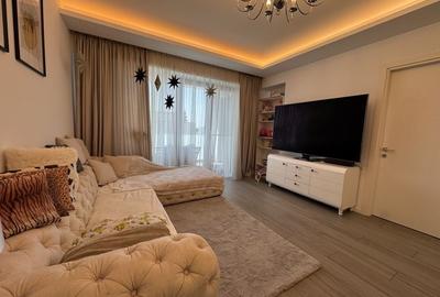 3 camere + parcare MRS Residence Baneasa IM502 - 3