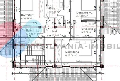 Teren cu autorizatie pentru constructie casa individuala, zona Faget - 4