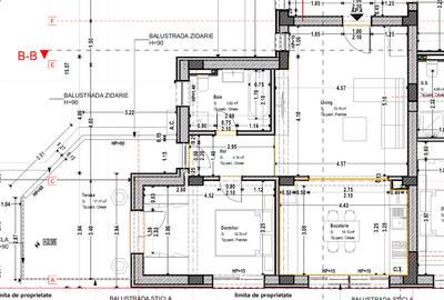 2 camere - Apartament Nou - Bloc Boutique - Gated Community - Tineretului/Unirii - 4