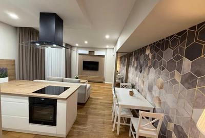 Apartament cu 2 camere semidecomandat, mobilat în Cotroceni - 3