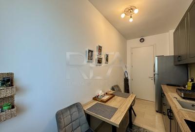 2 camere cu loc de parcare inclus Luxuria Domenii - 7