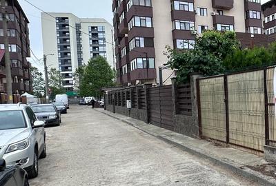 500 mp d20 pentru bloc sau casa