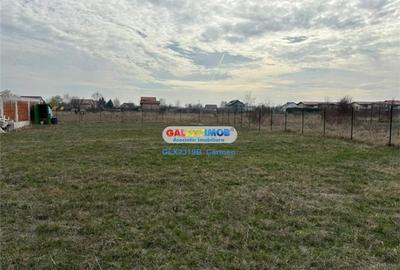 Teren intravilan - Domnesti - Intrarea Albastrelelor - 1