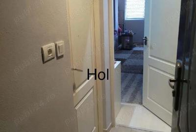 Garsonieră decomandată în Central - 2