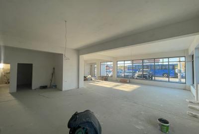 Showroom si deposit intrare Afumati  - STRADAL – RAMPA-LIFT-PARCARE TIR - 3