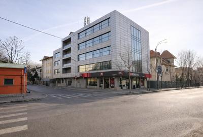Birou, de 210 mp, în P-ta Presei Libere - 1