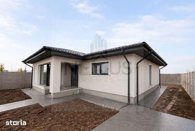 Casă cu 3 camere cu Teren 375 Mp în Dragomirești-Vale - 6