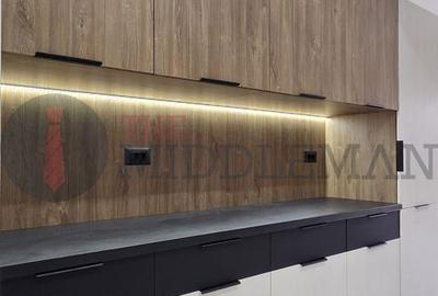 Apartament cu 4 camere, mobilat în Nordului - 15