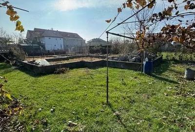 Casa cu 807 mp teren de vanzare, SERBANESTI, str. Spicului-Bacau - 9