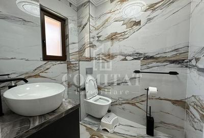 Casă modernă la cheie Dezmir ansamblu privat - 8