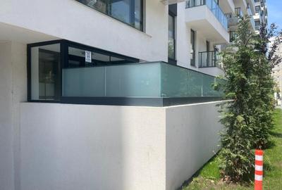 Tomis Nord, apartament deosebit cu 3 camere, bloc nou, terasa, parcare - 29