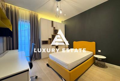 3 camere One Herastrau Park- mobilat Lemon Design- terasa mare - 16