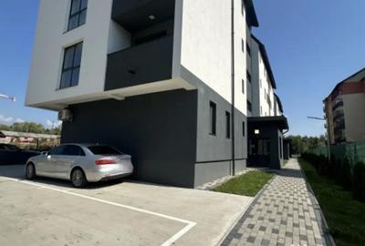Apartament cu 2 camere decomandat în Gării