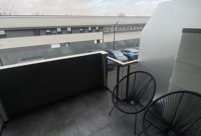 Ap cu living+ nisa de dormit | parcare | complex nou - cart Iris - 8