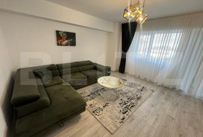 Apartament cu 2 camere decomandat în Rovine