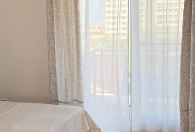 Apartament cu 3 camere decomandat, mobilat în Central - 1