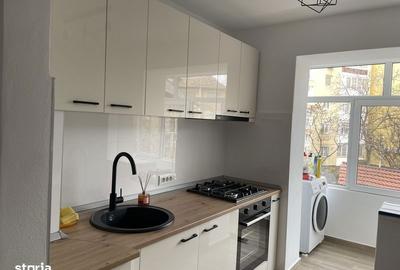 Apartament cu 2 camere decomandat, mobilat în Spitalul Județean - 5