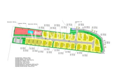 OPORTUNITATE INVESTITIE, TEREN 2000MP,  PROIECT CARTIER VILE, PONTON, CLUB - 5