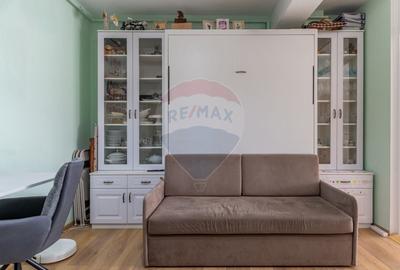 Apartament cu 2 camere semidecomandat, mobilat în Florești - 6