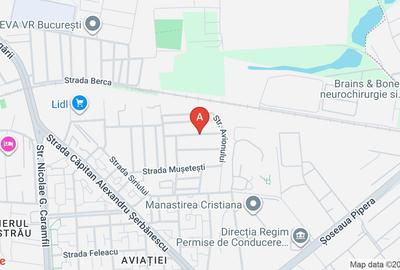 Vand teren in cartier Aviatiei, Sector 1 - 1