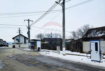 Casă cu 4 camere cu Teren 294 Mp în Cristian - 14