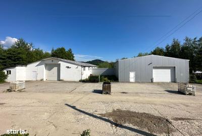 Spațiu comercial, de 2,434 mp, în Central - 10