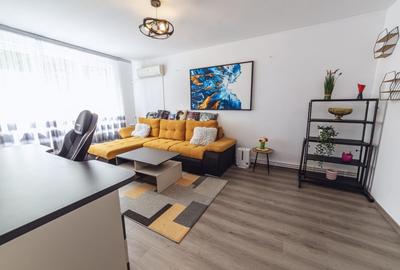Apartament cu 3 camere decomandat, mobilat în Militari - 2