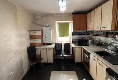 Apartament 3 camere decomandat, 73 mp - zona 9 Mai - 3