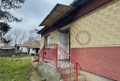 Casă cu 3 camere cu Teren 1900 Mp în Borș - 2