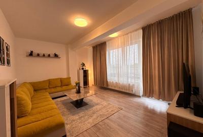 Apartament cu 3 camere decomandat, mobilat în Cristian - 1