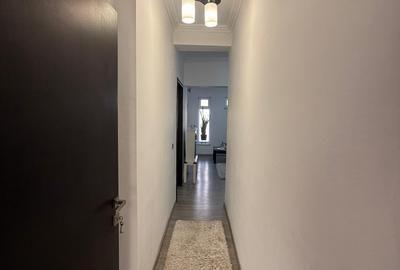 Apartament cu 3 camere semidecomandat în Bună Ziua - 9