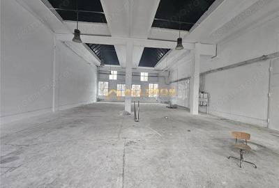 Spațiu comercial, de 340 mp, în B-dul București - 14