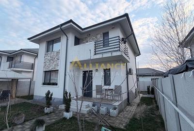 Casă individuală cu 4 camere cu Teren 258 Mp în Berceni - 2