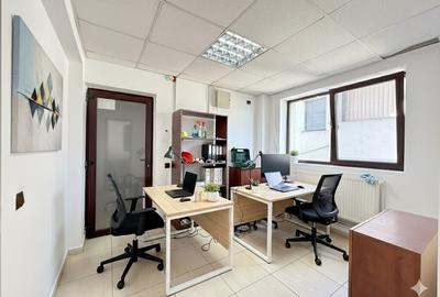 Birou, de 602 mp, în Splaiul Unirii - 8