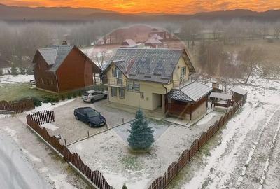 Cabana la munte, Comuna Risca, COMISION 0% - 1