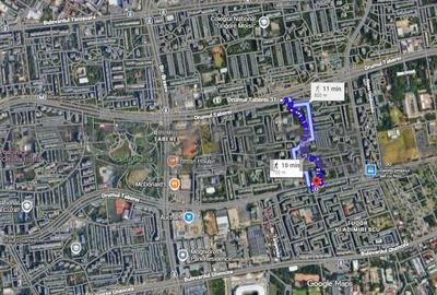 1 Mai nr. 29, ap. 3 camere, etaj 4/10, c-tie1980, bucatarie mare, 2 bai - 1