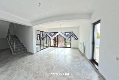 Casă cu Teren 400 Mp în Balotești - 12