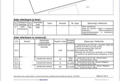 Bdul Ghencea-teren cu CU de construire - 2