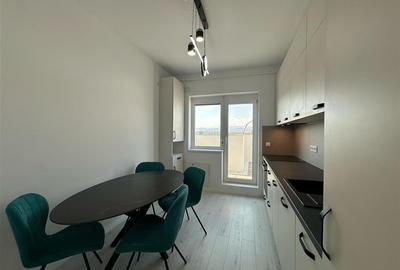 Penthouse elegant cu 2 terese zona complexul rezidential Deventer - 10