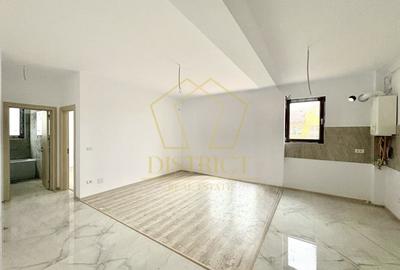 Apartament cu 2 camere semidecomandat în Braytim - 3